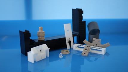 Auftragsfertigung Kleinteile