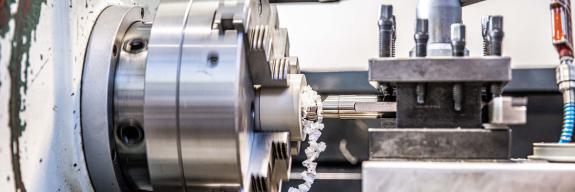 Konventionelle Zerspanung – Drehen