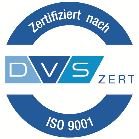 DVS Zert Logo